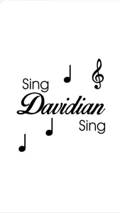 Davidian Songs screenshot #1 for iPhone