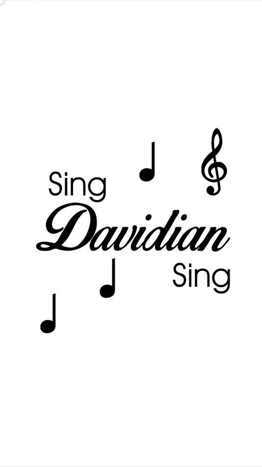 #1. Davidian Songs (iOS) 由: General Association of Davidian Inc.