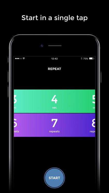 Repeat - Workout Timer