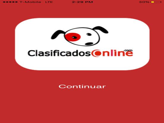 Screenshot #4 pour ClasificadosOnline
