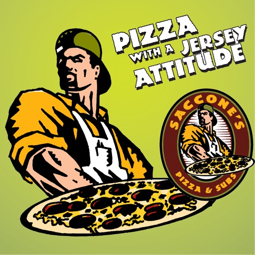 Saccone’s Pizza & Subs icon