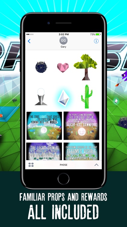 Phose Stickers