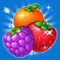 Monkey Trip - Fruit Crush is one of the best fruit match-3 puzzle on your phone