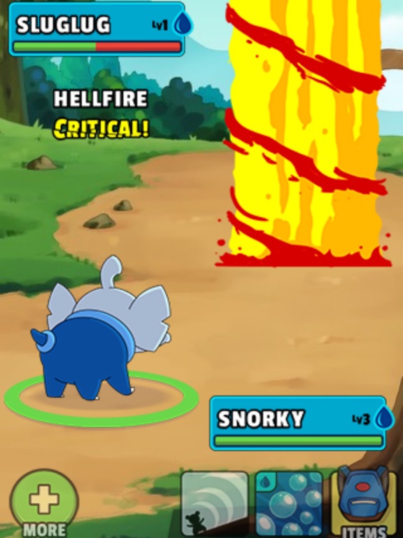 Screenshot #5 pour Monster World.