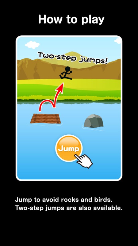 Jump the Rock screenshot 4