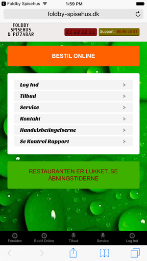 Foldby Spisehus Hinnerup(圖2)-速報App