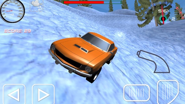Hill Car Racing Simulator 3D: Mustang Offroad(圖3)-速報App