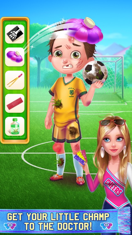 Soccer Mom's Crazy Day - A Sporty Style Adventure screenshot-3