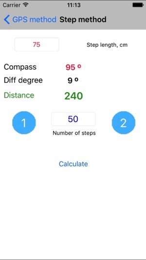 DistanceSurvey(圖2)-速報App