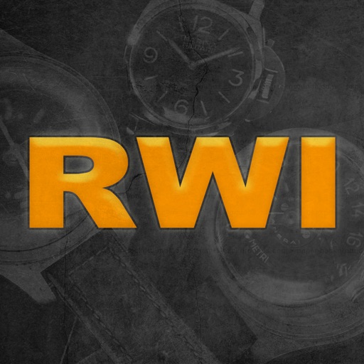 RWI Forum icon