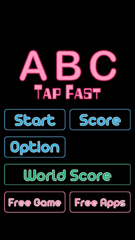 Game screenshot Learn English ABC hack