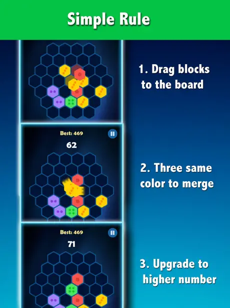 Hexa Block Merged