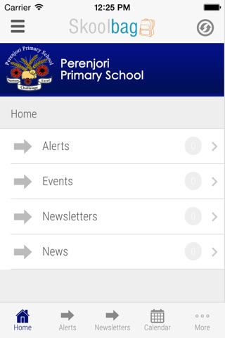 Perenjori Primary School - Skoolbag screenshot 2