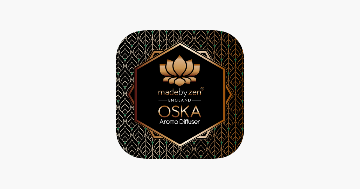 madebyzen® Oska Aroma Diffuser on the App Store