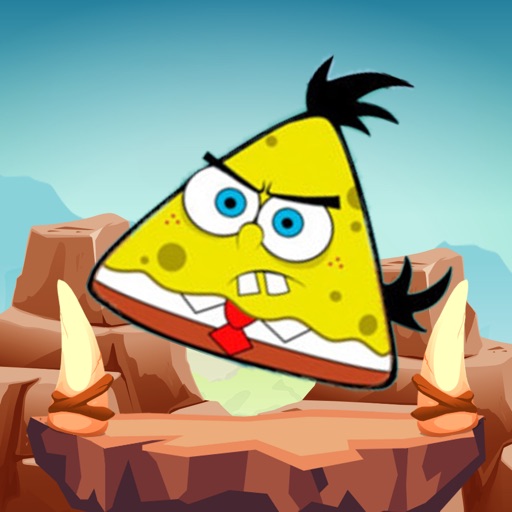 Sponge Jurassic Time - 