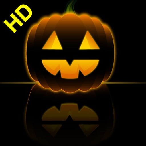 Halloween Wallpapers for iPad. icon