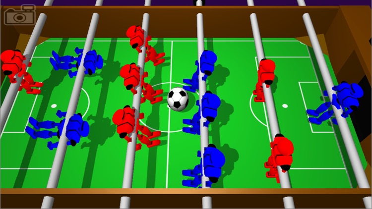 Robot Table Football screenshot-1