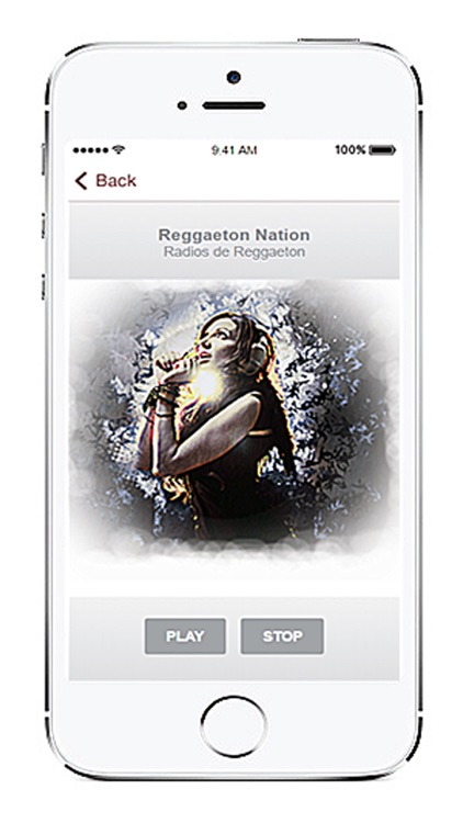 Reggaeton Music Radio