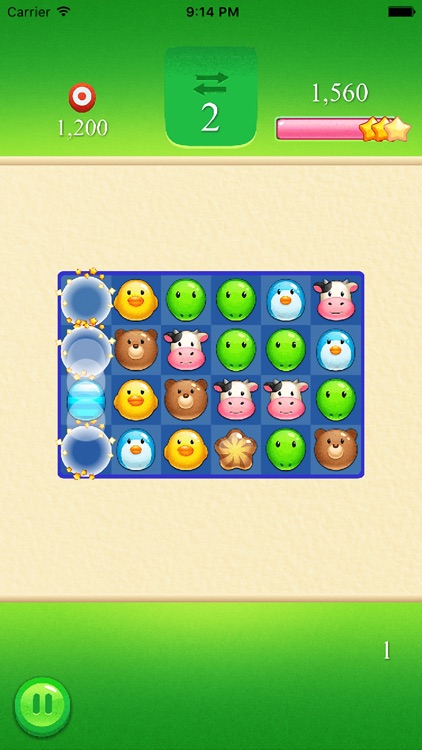 萌宠消消乐 - 消除者联盟的萌怪消消消