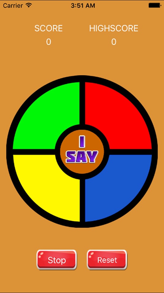 #1. I-Say - Challenge Your Brain (iOS) 由: Eli Bitton