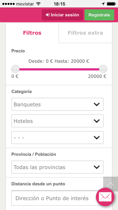 Screenshot #3 pour Bodas Todoboda