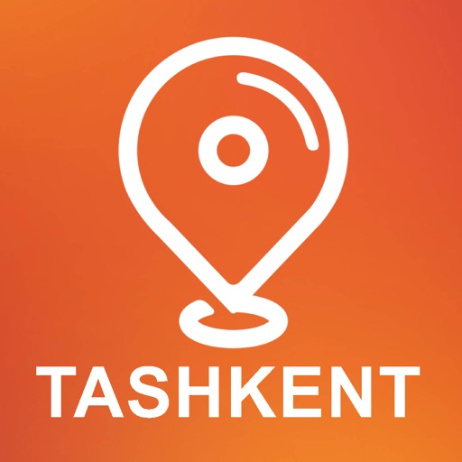 Tashkent, Uzbekistan - Offline Car GPS icon