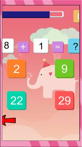 Game screenshot Math Quiz Test – Fun Learning for Genius Kids 2017 hack