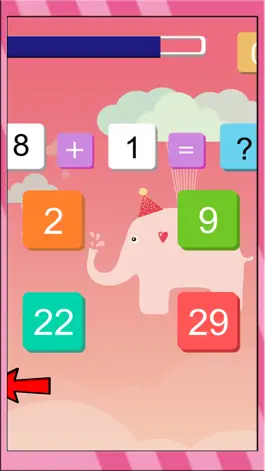 Game screenshot Тест по математике викторины – весело обучения для hack