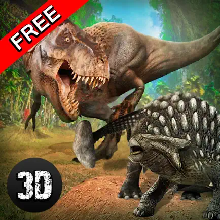 Jurassic Dino Ankylosaurus Simulator 3D Читы