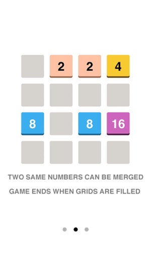 Flappy 2048 - From 2 to 65535(圖2)-速報App