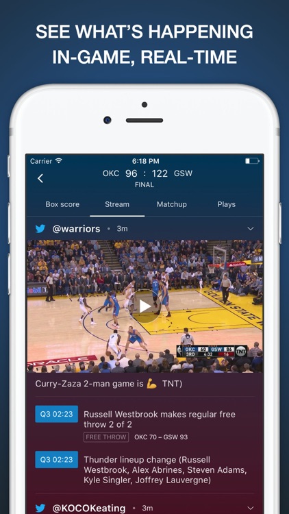 ClutchPoints - Unlock Your Sports World