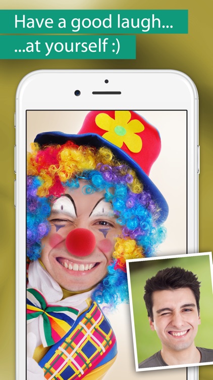 Face Swap: Face in Photo Hole Montage & Face Morph screenshot-3