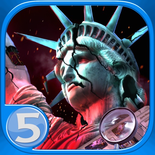 New York Mysteries 3 HD iOS App