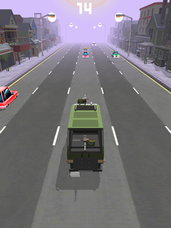 Screenshot #6 pour high speed car racing racer streets games