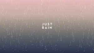 Just Rain+ screenshot #2 for Apple TV