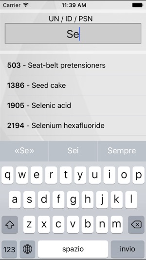 UN Translate & UN Number Search(圖2)-速報App