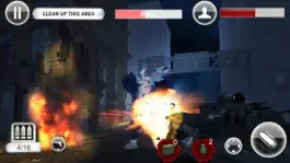 Game screenshot Zombi War Dead Battlefield apk