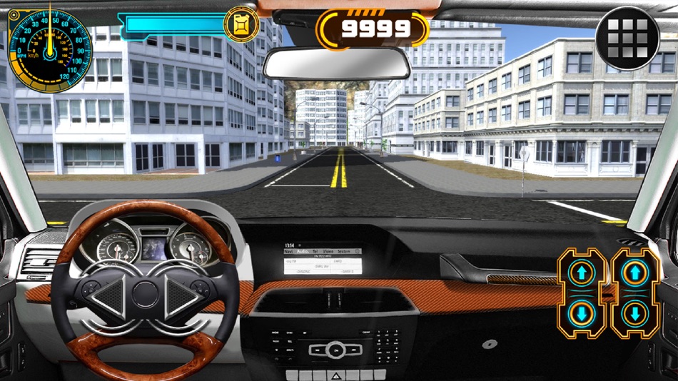 #1. Major Gelik Simulator (iOS) 由: Alina Sapolgina
