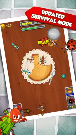 Game screenshot Tap Tap Ants: Battlefield apk