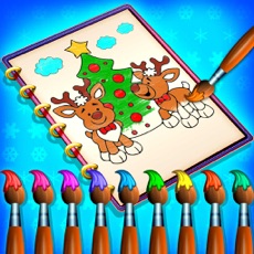 Activities of ColoringBook Christmas Holiday