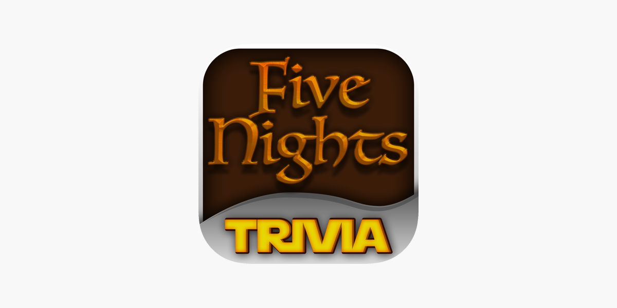 FNAF Trivia Quiz - How Well Do You Know FNAF?