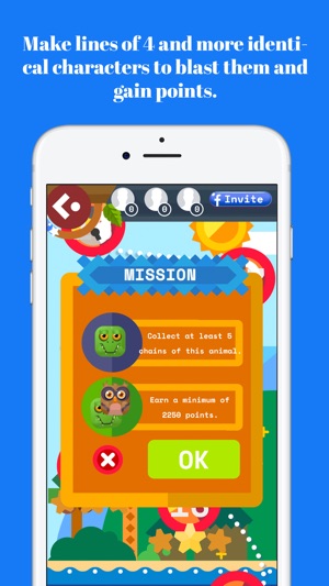 Animal Match 4 Game(圖2)-速報App