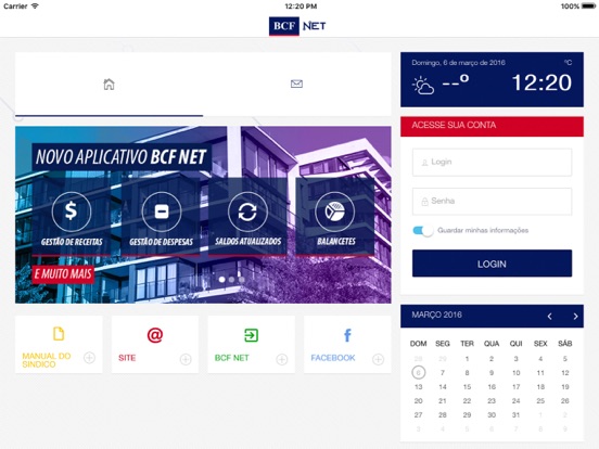 Screenshot #5 pour BCFNet