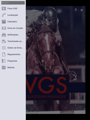 VGS Equestrian Manager screenshot 2