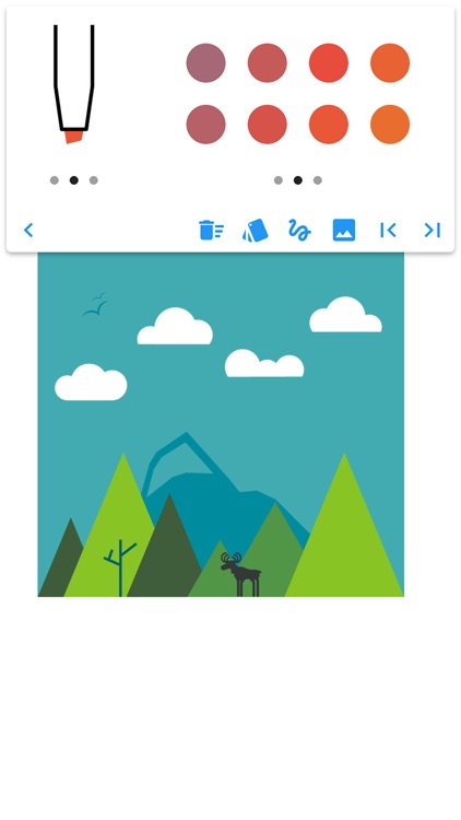 Pick - 提取纸张上的笔迹