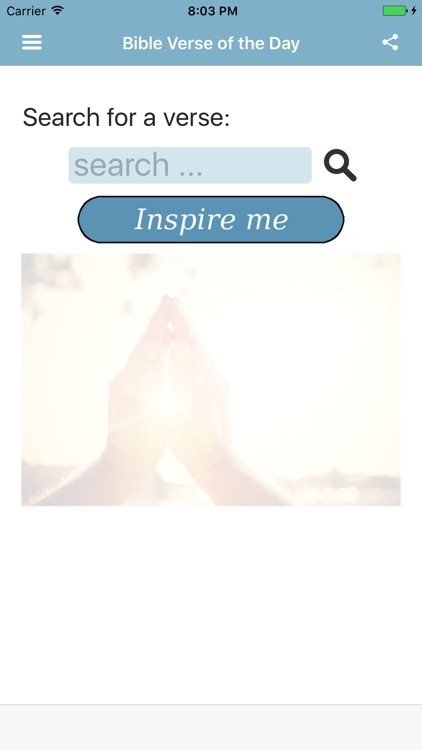 Bible Verse of the Day English Revised Version
