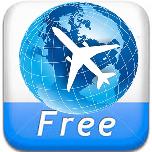iFlight Free-- Real-time Flight Tracker iOS App