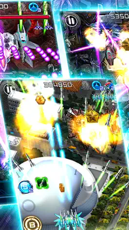 Game screenshot Sky Space Attack Mission apk