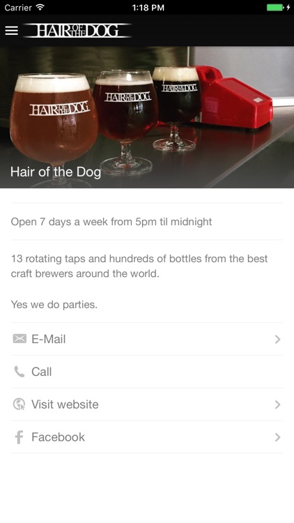 Hair of the Dog screenshot-4