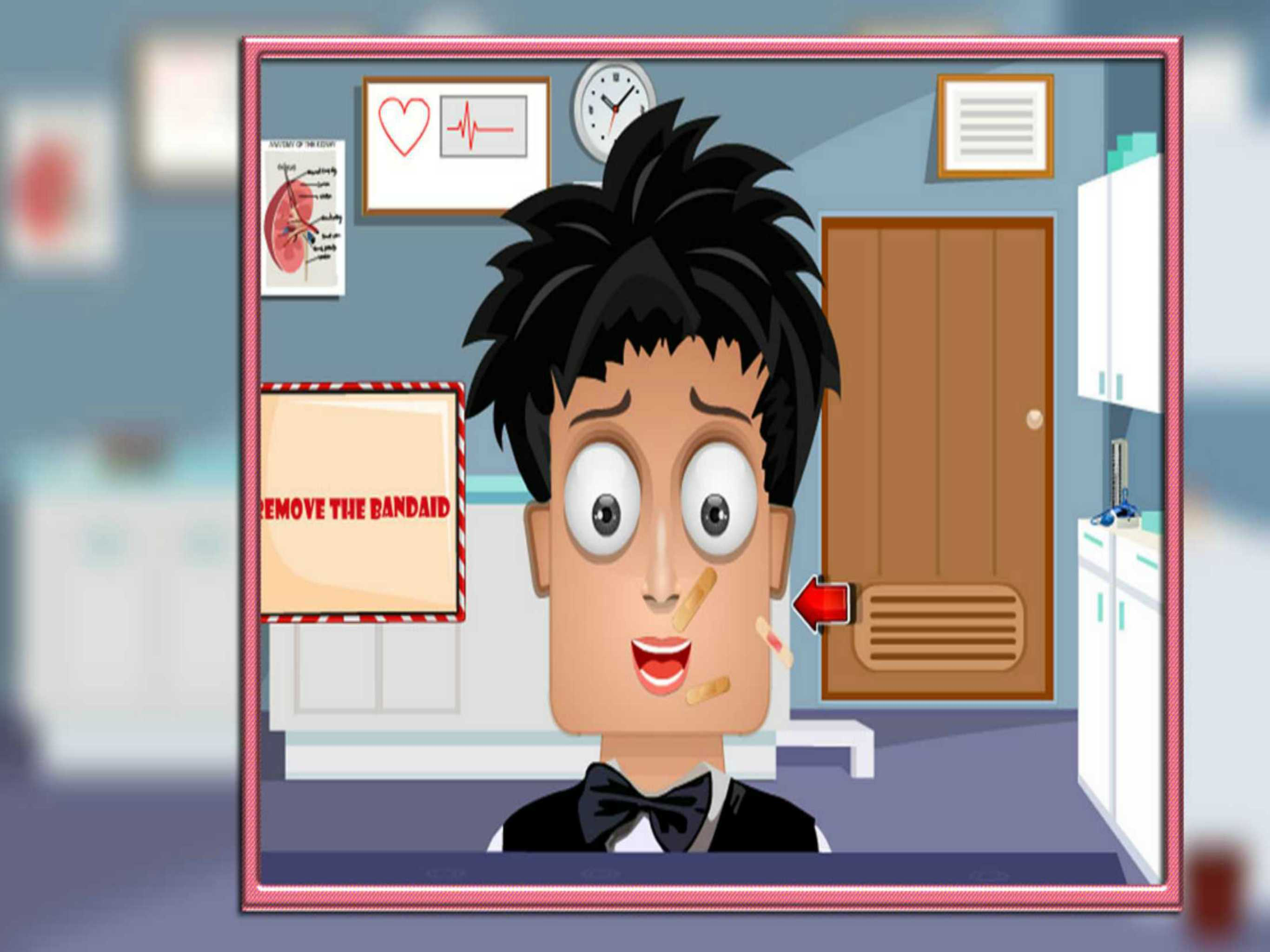 Kid Skin Care Doctor screenshot 9